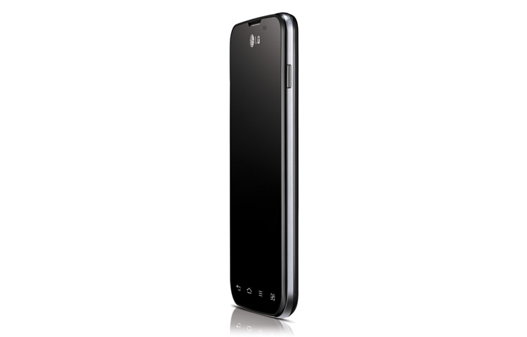LG It's one thing to be a smartphone with latest features, it's quite another to also set the next design trend. From L Style's first edition the difference was in the details with its approach towards combining brains with beauty. And the new generation is sure to not disappoit with its inspired desig, E455, thumbnail 3